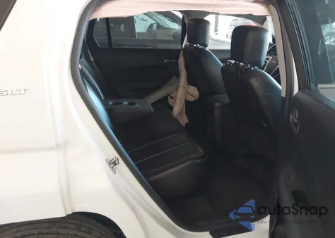 2011 GMC Terrain Slt z USA, uszkodzony, nr VIN 2CTFLUE59B6427110